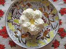 Mascarpone pyragas: naminis receptas