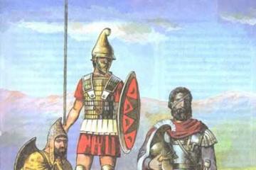 Forntida Makedonien.  Filip II:s regeringstid.  Filip av Makedonien: biografi, skäl till de militära framgångarna för Filip II av Makedoniens kampanj i öster