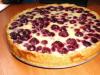 Paprastas vyšnių pyragas – greitas ir skanus kepimas