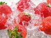 How to store strawberries in the refrigerator, freezer, dried