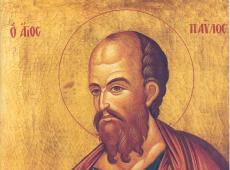 Apaštalas Paulius: vardadienis, gyvenimo istorija