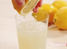 Squeeze me completely or how to get more juice from citrus fruits How to squeeze juice from a lemon