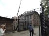 Arkivinformation och dokument från koncentrationsläger Utlänningars inställning till Auschwitz