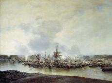 نبرد پولتاوا (1709)