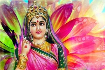 Appearance of Srimati Sita Devi