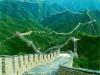 China: Incredible Contrast at the Border Chinese Border