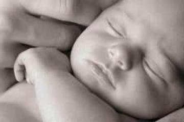 Kodėl sapnuoja miręs kūdikis?