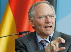 Biography of Wolfgang Schäuble