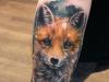 Lapsas tetovējuma nozīme.  Tetovējuma “Fox.  Lapsa sapņoja, kāpēc