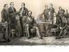 Congress is the Secret negotiations of Napoleon III with Alexander II about peace