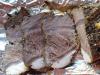 Pečené hovězí maso v troubě v rukávu a alobalu
